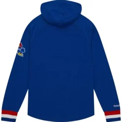 Mitchell & Ness Hoodies & Sweatshirts-Legendary Slub Ls Hoodie University Of Kansas