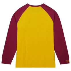 Mitchell & Ness T-Shirts & Tops-Legendary Slub Ls Tee Arizona State University