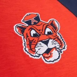 Mitchell & Ness T-Shirts & Tops-Legendary Slub Ls Tee Auburn University