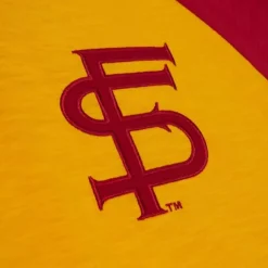 Mitchell & Ness T-Shirts & Tops-Legendary Slub Ls Tee Florida State University