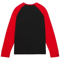 Mitchell & Ness T-Shirts & Tops-Legendary Slub Ls Tee Ohio State