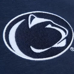 Mitchell & Ness T-Shirts & Tops-Legendary Slub Ls Tee Penn State University