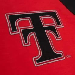 Mitchell & Ness T-Shirts & Tops-Legendary Slub Ls Tee Texas Tech University