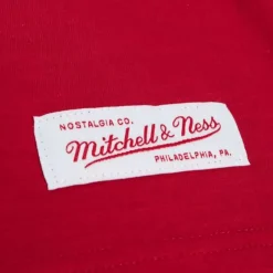 Mitchell & Ness T-Shirts & Tops-Legendary Slub Ls Tee University Of Nebraska - Lincoln