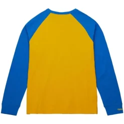 Mitchell & Ness T-Shirts & Tops-Legendary Slub Ls Tee University Of Pittsburgh