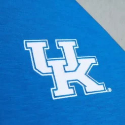 Mitchell & Ness T-Shirts & Tops-Legendary Slub Ls Tee University Of Kentucky