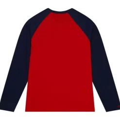 Mitchell & Ness T-Shirts & Tops-Legendary Slub Ls Tee University Of Arizona