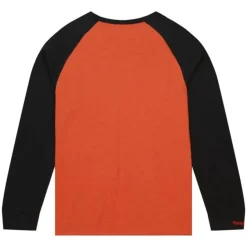 Mitchell & Ness T-Shirts & Tops-Legendary Slub Ls Tee University Of Texas At Austin