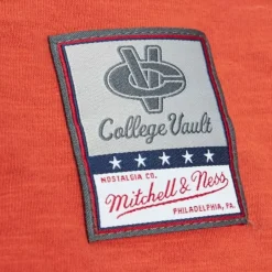 Mitchell & Ness T-Shirts & Tops-Legendary Slub Ls Tee University Of Texas At Austin