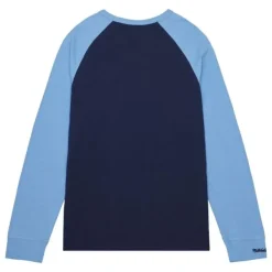 Mitchell & Ness T-Shirts & Tops-Legendary Slub Ls Tee University Of North Carolina