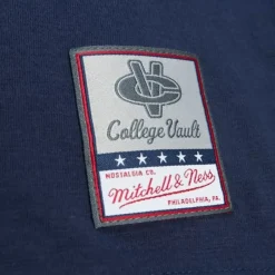 Mitchell & Ness T-Shirts & Tops-Legendary Slub Ls Tee University Of North Carolina