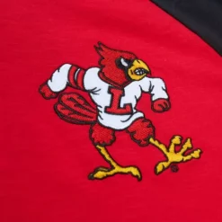 Mitchell & Ness T-Shirts & Tops-Legendary Slub Ls Tee University Of Louisville