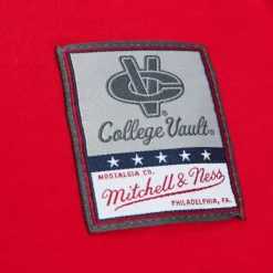 Mitchell & Ness T-Shirts & Tops-Legendary Slub Ls Tee University Of Louisville