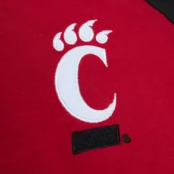 Mitchell & Ness T-Shirts & Tops-Legendary Slub Ls Tee University Of Cincinnati