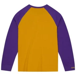 Mitchell & Ness T-Shirts & Tops-Legendary Slub Ls Tee University Of Washington