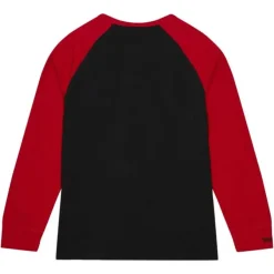 Mitchell & Ness T-Shirts & Tops-Legendary Slub Ls Tee University Of Oklahoma