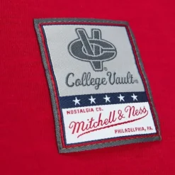 Mitchell & Ness T-Shirts & Tops-Legendary Slub Ls Tee University Of Arkansas
