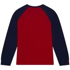 Mitchell & Ness T-Shirts & Tops-Legendary Slub Ls Tee University Of Mississippi