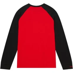 Mitchell & Ness T-Shirts & Tops-Legendary Slub Ls Tee University Of Georgia