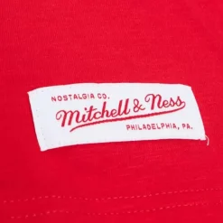 Mitchell & Ness T-Shirts & Tops-Legendary Slub Ls Tee University Of Georgia