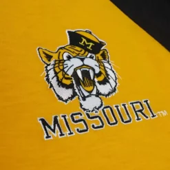 Mitchell & Ness T-Shirts & Tops-Legendary Slub Ls Tee University Of Missouri