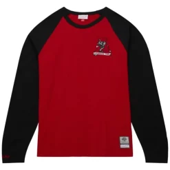 Mitchell & Ness T-Shirts & Tops-Legendary Slub Ls Tee University Of Alabama