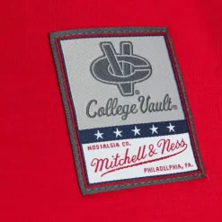 Mitchell & Ness T-Shirts & Tops-Legendary Slub Ls Tee University Of Kansas