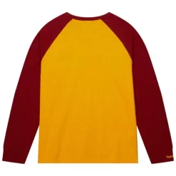 Mitchell & Ness T-Shirts & Tops-Legendary Slub Ls Tee University Of Minnesota