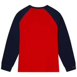 Mitchell & Ness T-Shirts & Tops-Legendary Slub Ls Tee Virginia Cavaliers