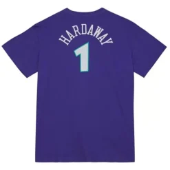 Mitchell & Ness T-Shirts & Tops-Legendary Slub N&N S/S Tee All Star East 1995 Penny Hardaway