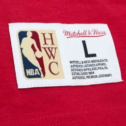 Mitchell & Ness T-Shirts & Tops-Legendary Slub S/S Tee Atlanta Hawks