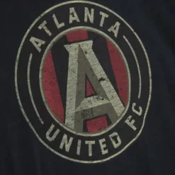 Mitchell & Ness T-Shirts & Tops-Legendary Slub S/S Tee Atlanta United Fc