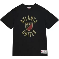 Mitchell & Ness T-Shirts & Tops-Legendary Slub S/S Tee Atlanta United Fc
