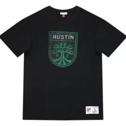 Mitchell & Ness T-Shirts & Tops-Legendary Slub S/S Tee Austin Fc