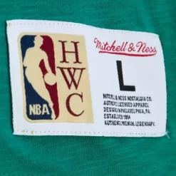 Mitchell & Ness T-Shirts & Tops-Legendary Slub S/S Tee Boston Celtics