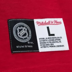 Mitchell & Ness T-Shirts & Tops-Legendary Slub S/S Tee Carolina Hurricanes
