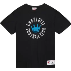 Mitchell & Ness T-Shirts & Tops-Legendary Slub S/S Tee Charlotte Fc
