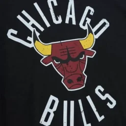 Mitchell & Ness T-Shirts & Tops-Legendary Slub S/S Tee Chicago Bulls