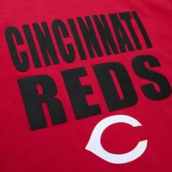 Mitchell & Ness T-Shirts & Tops-Legendary Slub S/S Tee Cincinnati Reds
