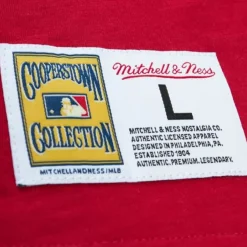 Mitchell & Ness T-Shirts & Tops-Legendary Slub S/S Tee Cincinnati Reds
