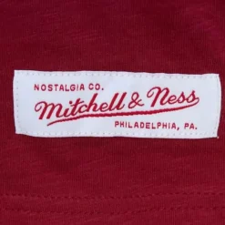 Mitchell & Ness T-Shirts & Tops-Legendary Slub S/S Tee Colorado Avalanche