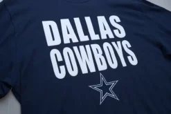 Mitchell & Ness T-Shirts & Tops-Legendary Slub S/S Tee Dallas Cowboys