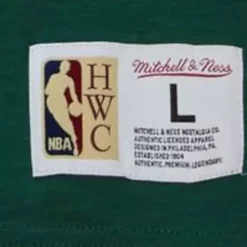 Mitchell & Ness T-Shirts & Tops-Legendary Slub S/S Tee Dallas Mavericks