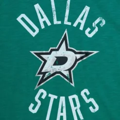 Mitchell & Ness T-Shirts & Tops-Legendary Slub S/S Tee Dallas Stars