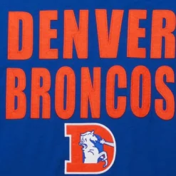 Mitchell & Ness T-Shirts & Tops-Legendary Slub S/S Tee Denver Broncos
