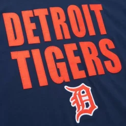 Mitchell & Ness T-Shirts & Tops-Legendary Slub S/S Tee Detroit Tigers