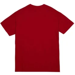 Mitchell & Ness T-Shirts & Tops-Legendary Slub S/S Tee Detroit Red Wings