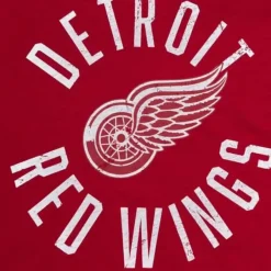 Mitchell & Ness T-Shirts & Tops-Legendary Slub S/S Tee Detroit Red Wings