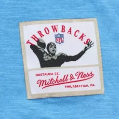 Mitchell & Ness T-Shirts & Tops-Legendary Slub S/S Tee Detroit Lions