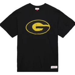 Mitchell & Ness T-Shirts & Tops-Legendary Slub S/S Tee Grambling State University